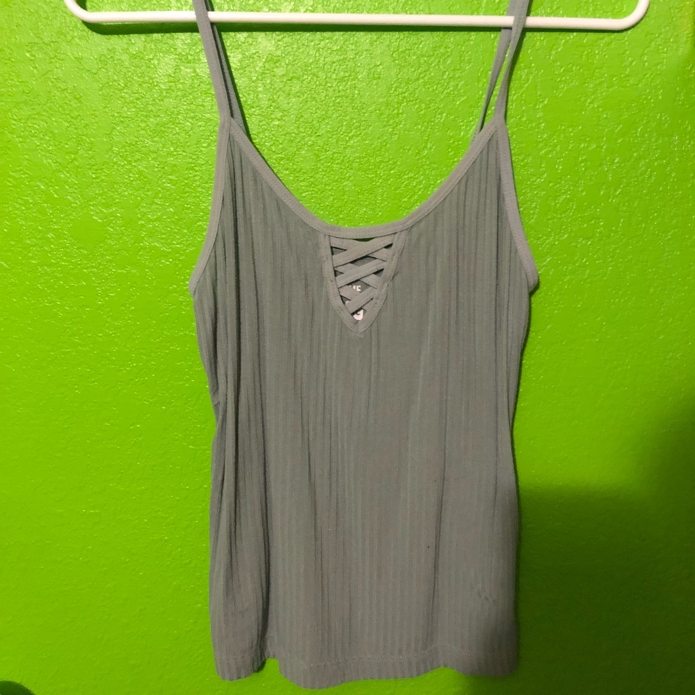 Green tank
